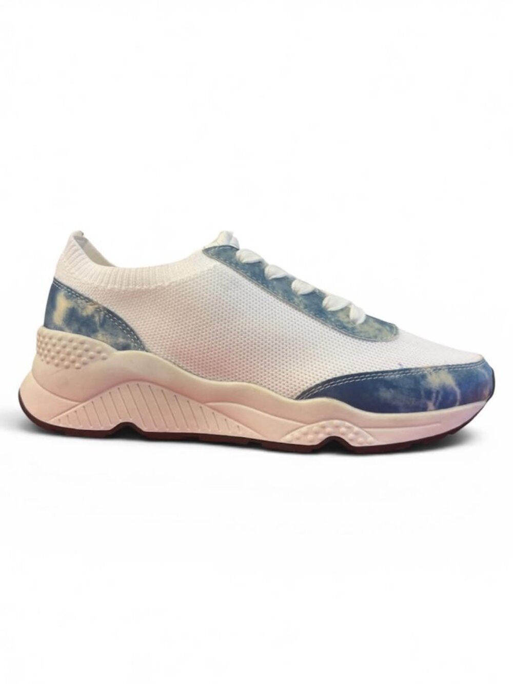RAMPAGE Raine Whtblu Women Size 6 - 6.5 P1